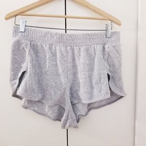 3/$45 | Garage | Grey Booty Short Shorts Cotton